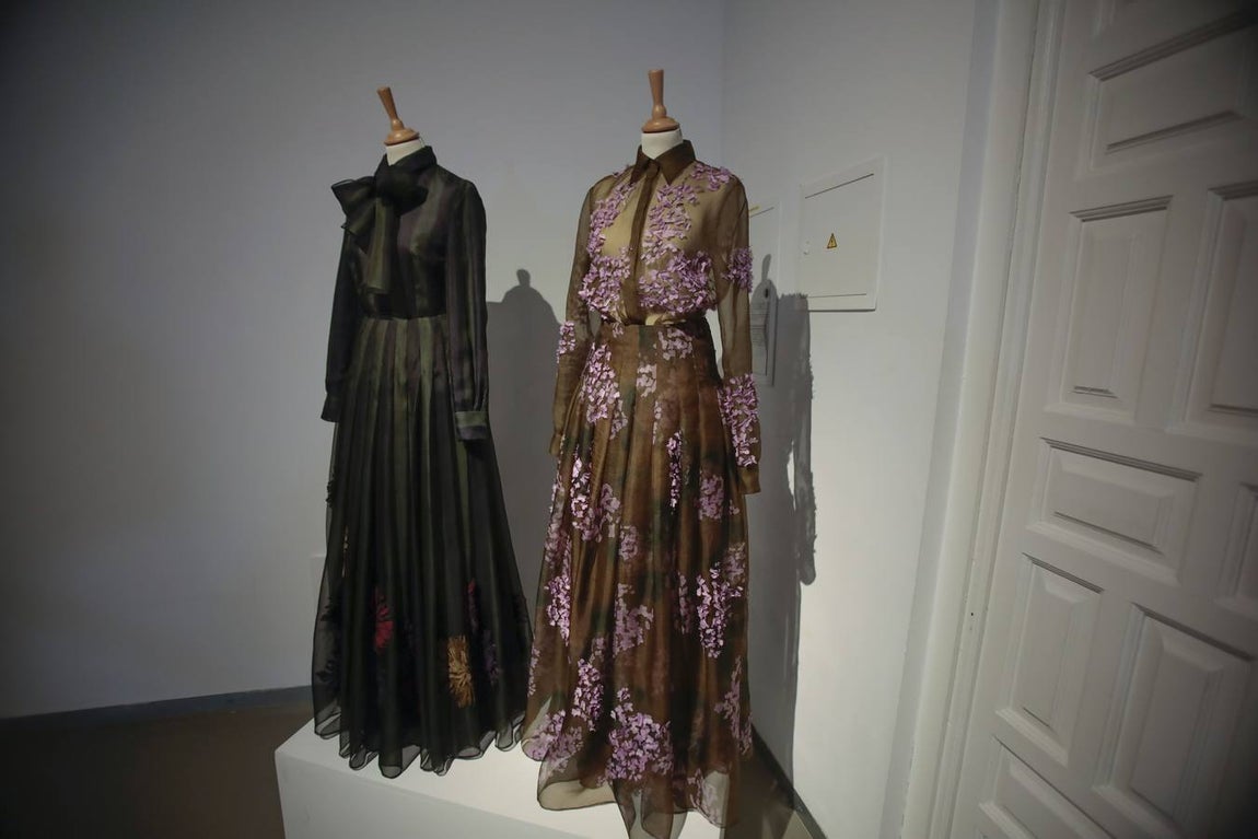 En imágenes, la exposición del diseñador Jasper Conran en el CICUS