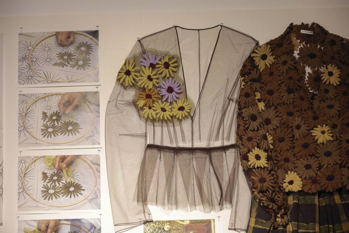 En imágenes, la exposición del diseñador Jasper Conran en el CICUS