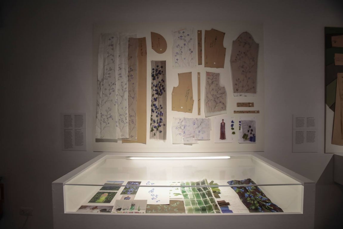 En imágenes, la exposición del diseñador Jasper Conran en el CICUS