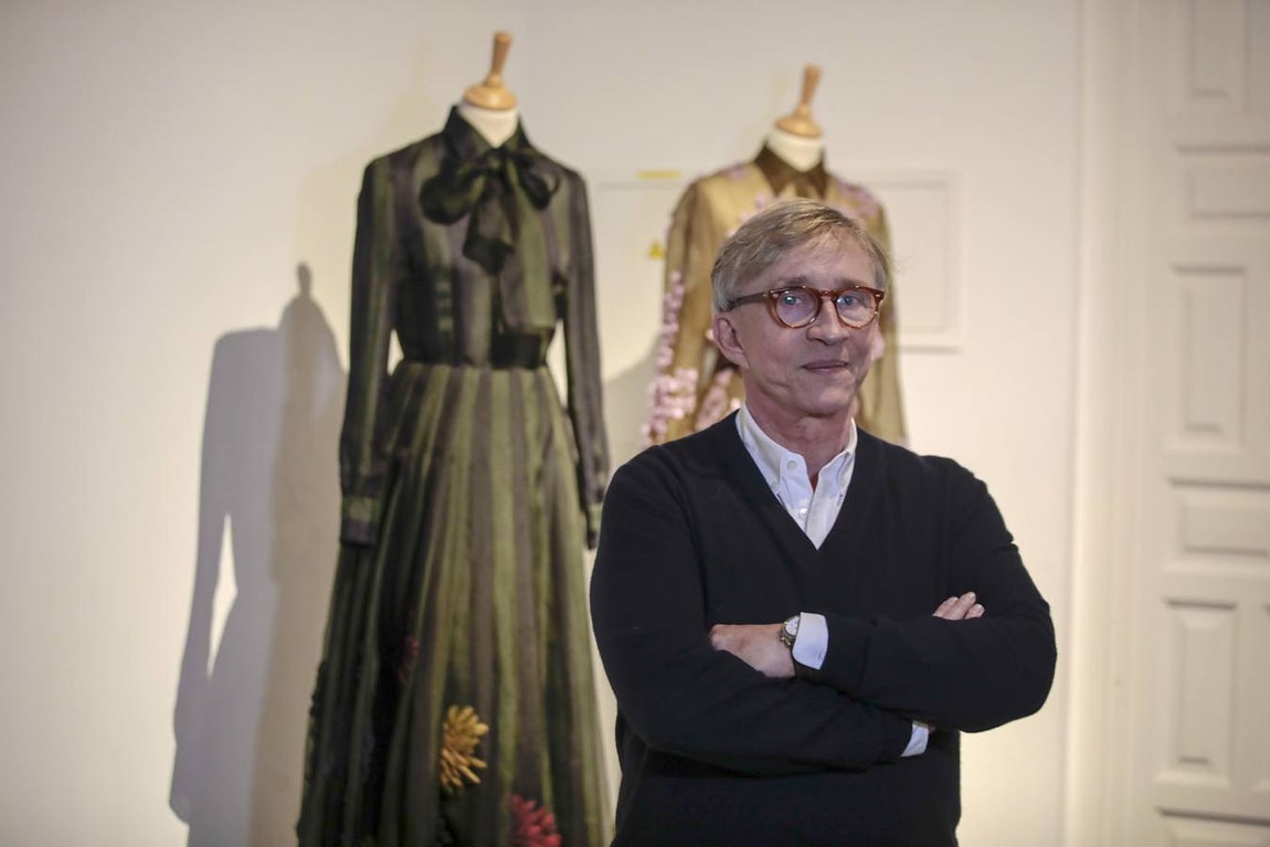 En imágenes, la exposición del diseñador Jasper Conran en el CICUS