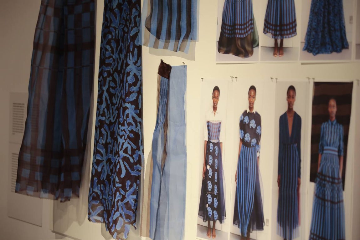 En imágenes, la exposición del diseñador Jasper Conran en el CICUS