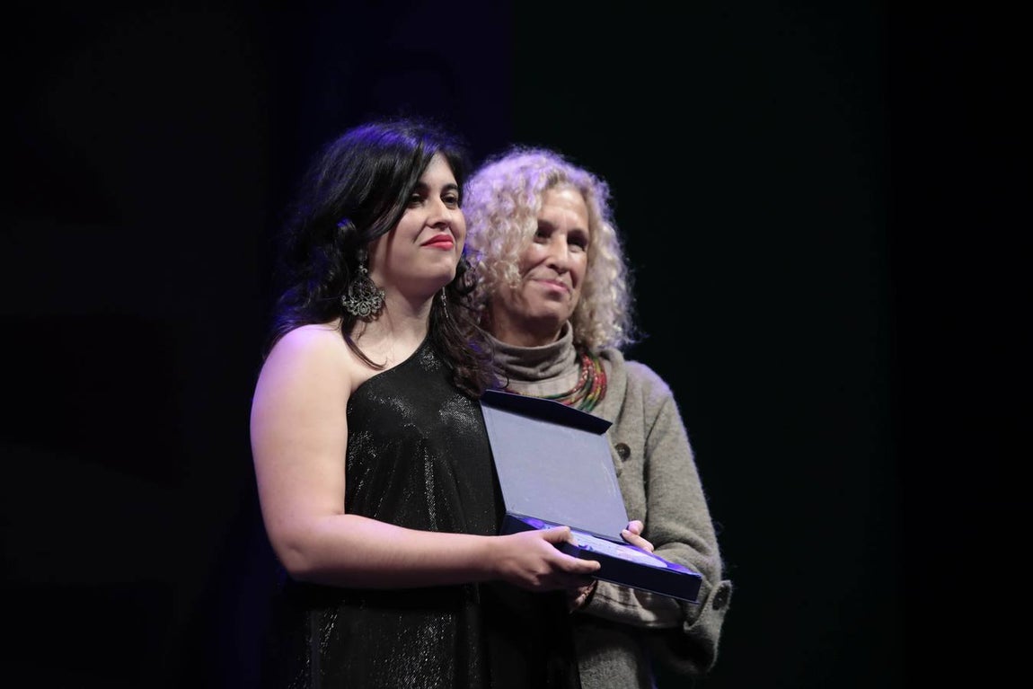 Entrega de los 32 Premios Asecan del Cine Andaluz, en imágenes