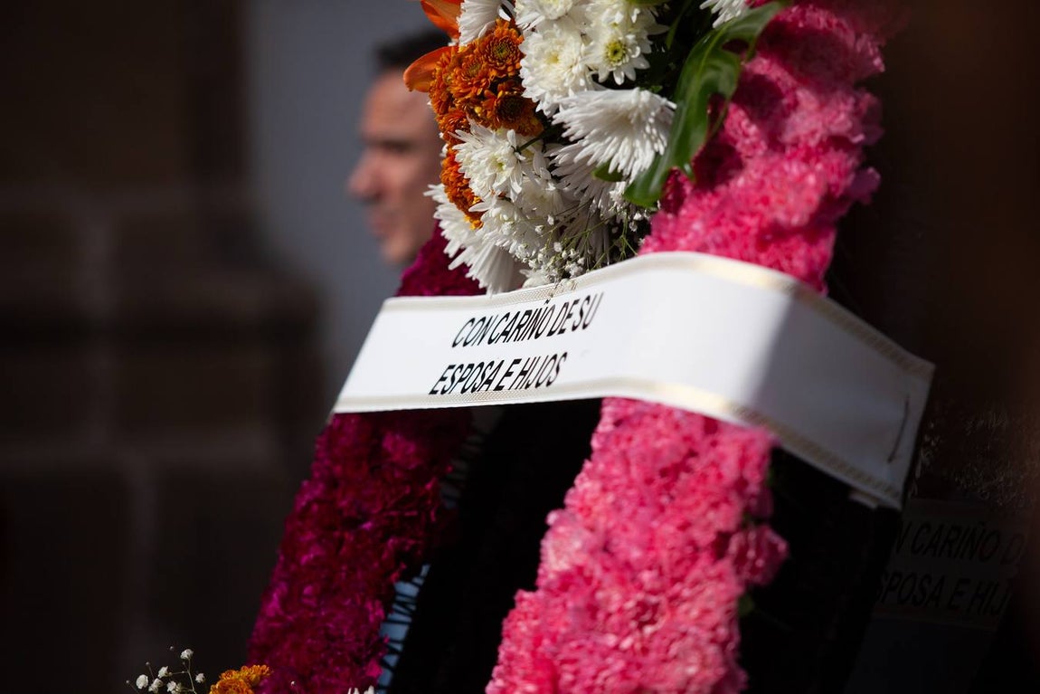 Algeciras despide al patrón del «Rúa Mar»