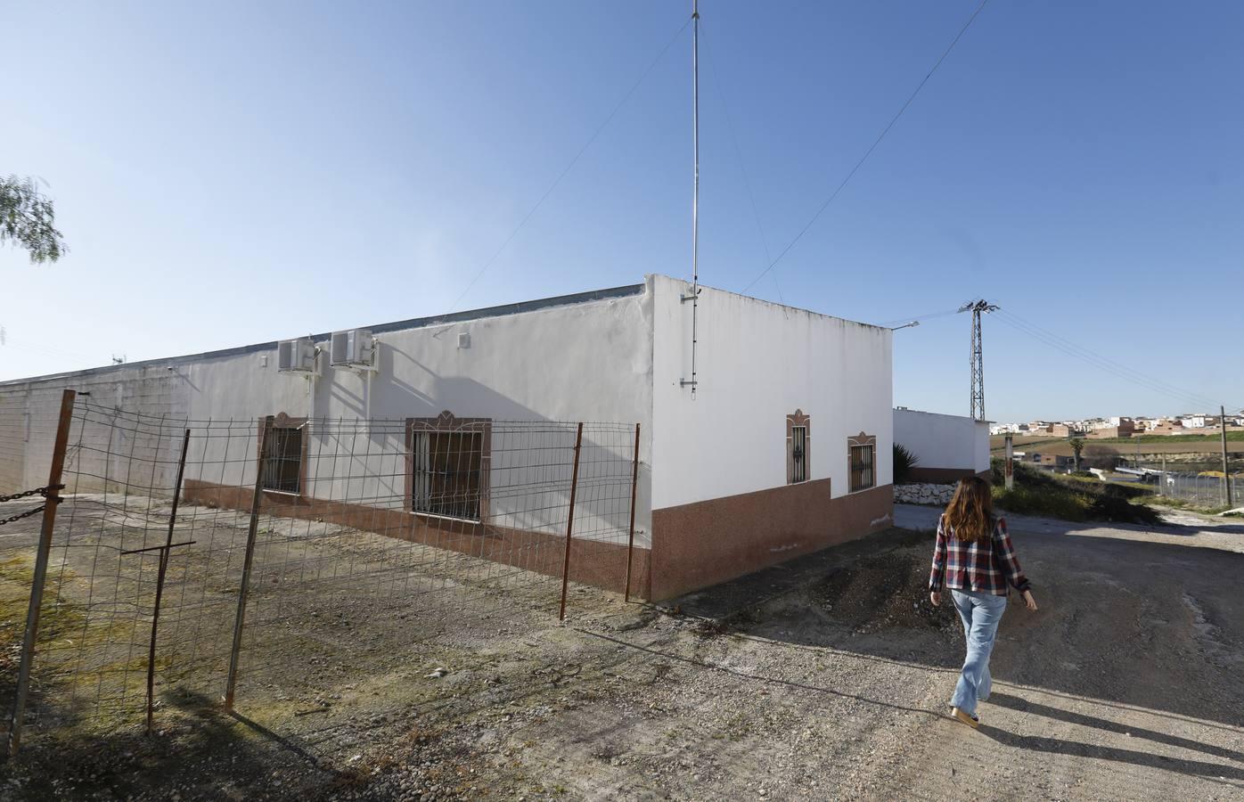 La entrevista al hijo de la desaparecida Ángeles Zurera, en imágenes