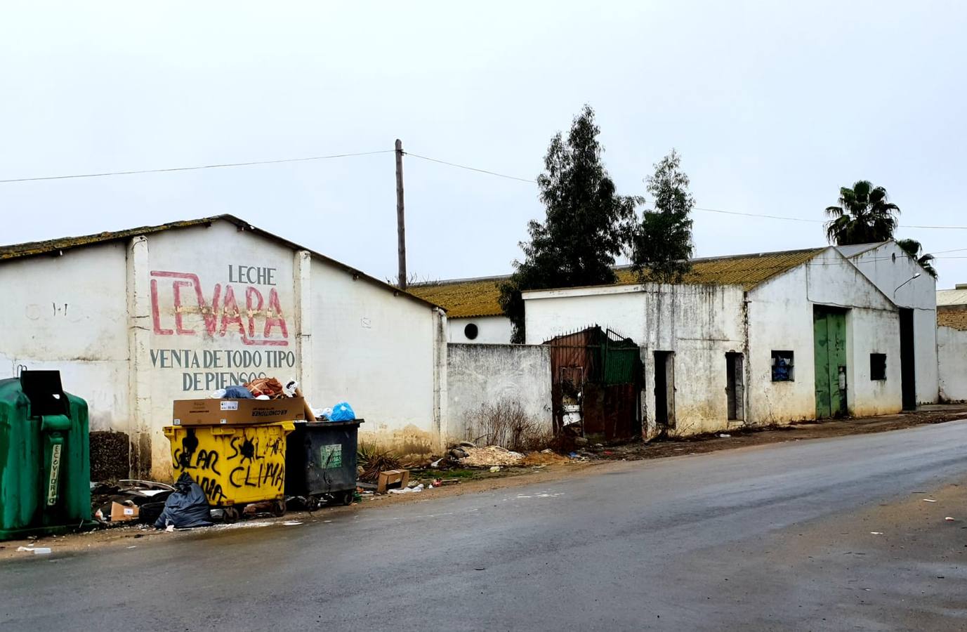 Muere tras dispararle su hermano mientras tenían una discusión familiar en Los Palacios y Villafranca