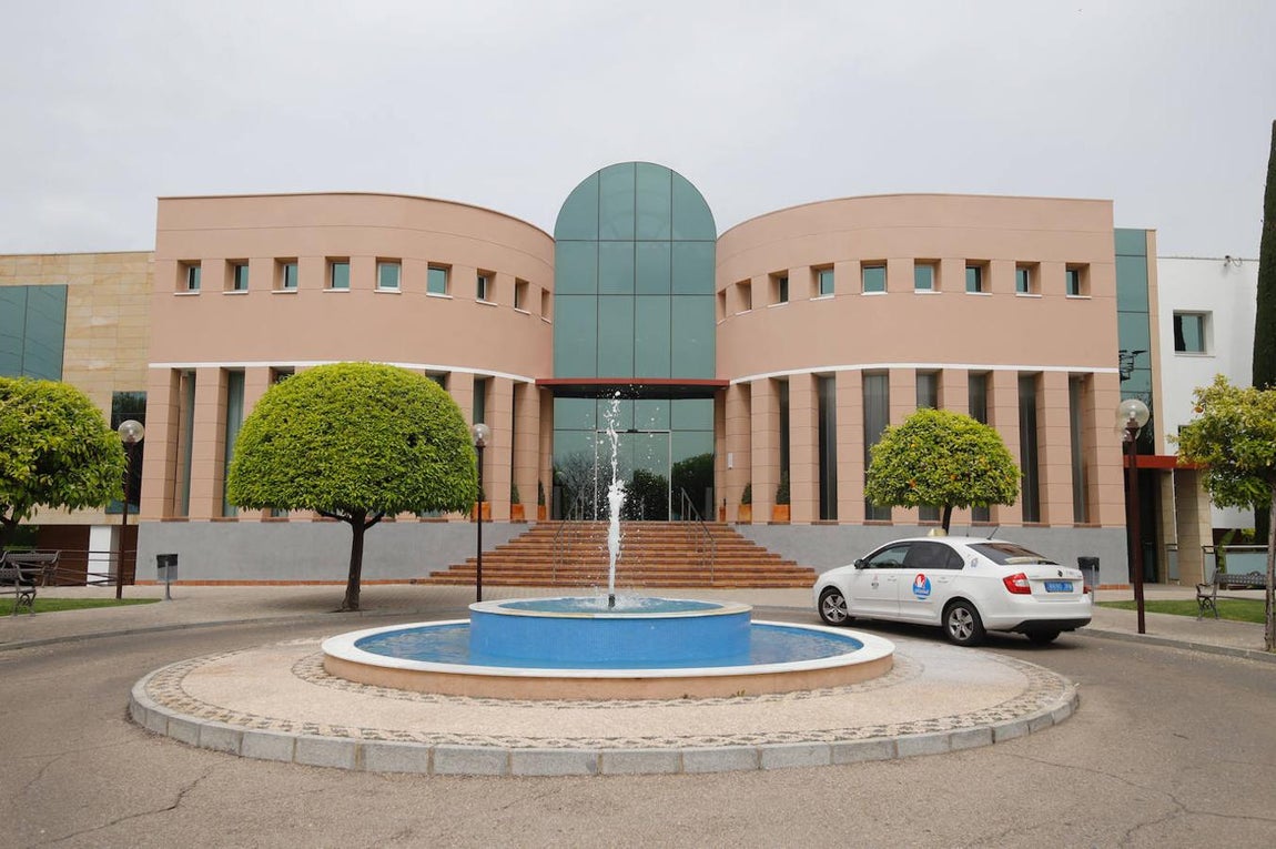 Los tanatorios de Córdoba ante la epidemia del coronavirus, en imágenes