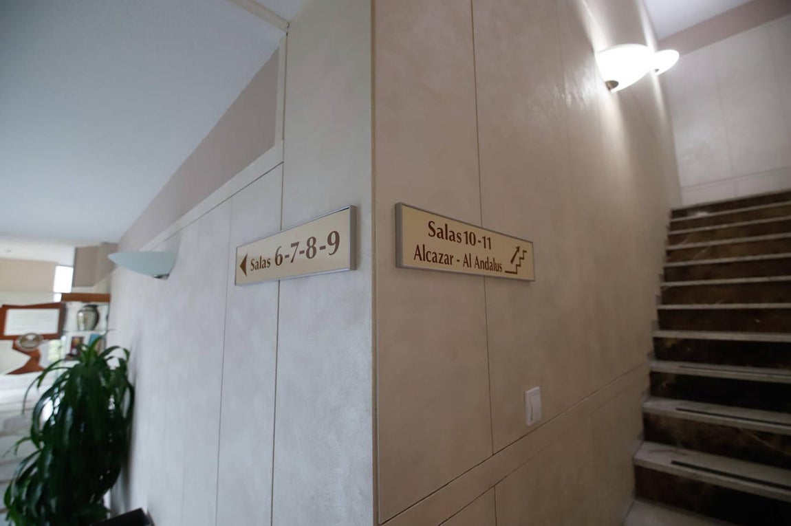 Los tanatorios de Córdoba ante la epidemia del coronavirus, en imágenes