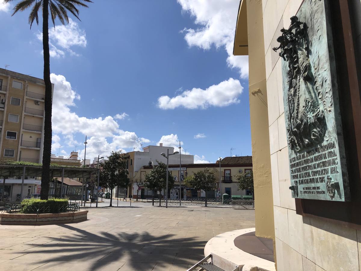 Plaza del Arenal