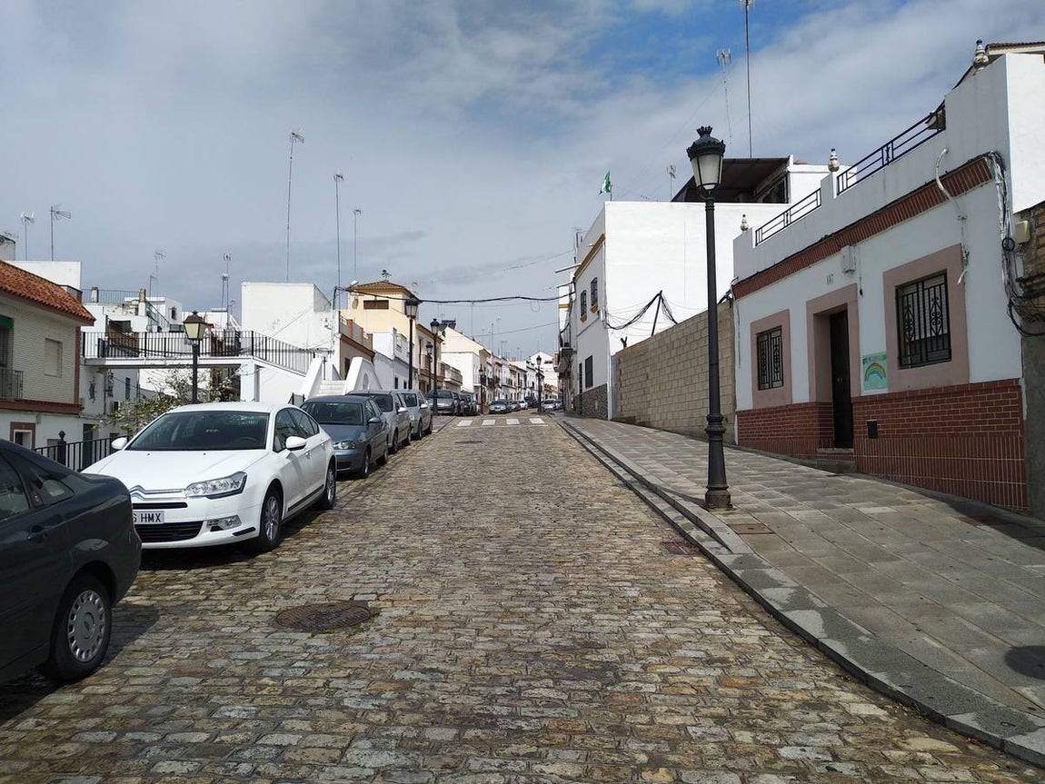 Estado de alarma por coronavirus: así se vive en La Puebla del Río