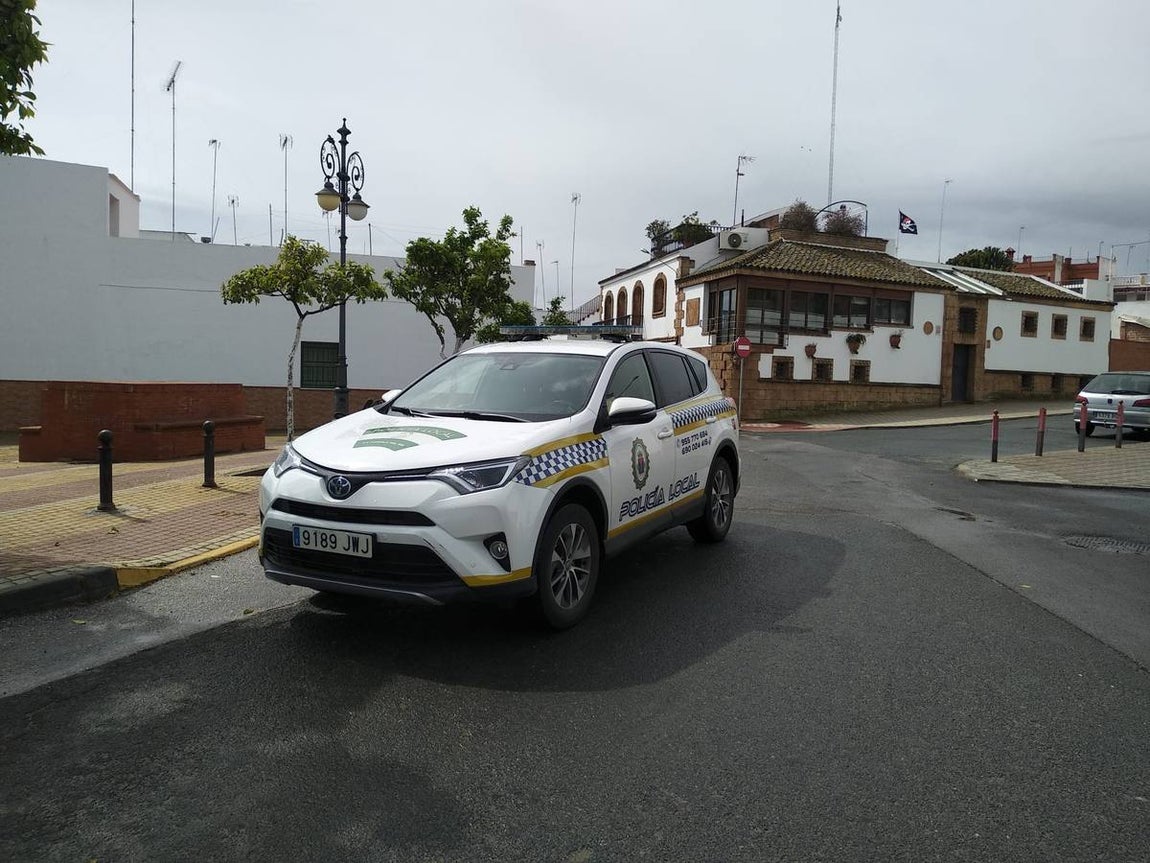 Estado de alarma por coronavirus: así se vive en La Puebla del Río