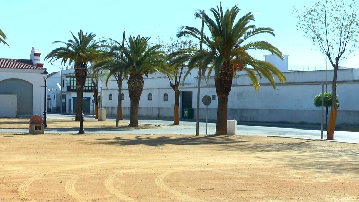 Coronavirus en Sevilla: Fuentes de Andalucía vive de una forma responsable el estado de alarma