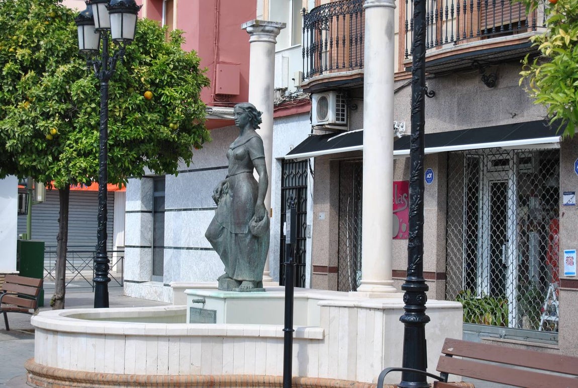 Coronavirus en Sevilla: El Viso del Alcor, una ciudad responsable y confinada