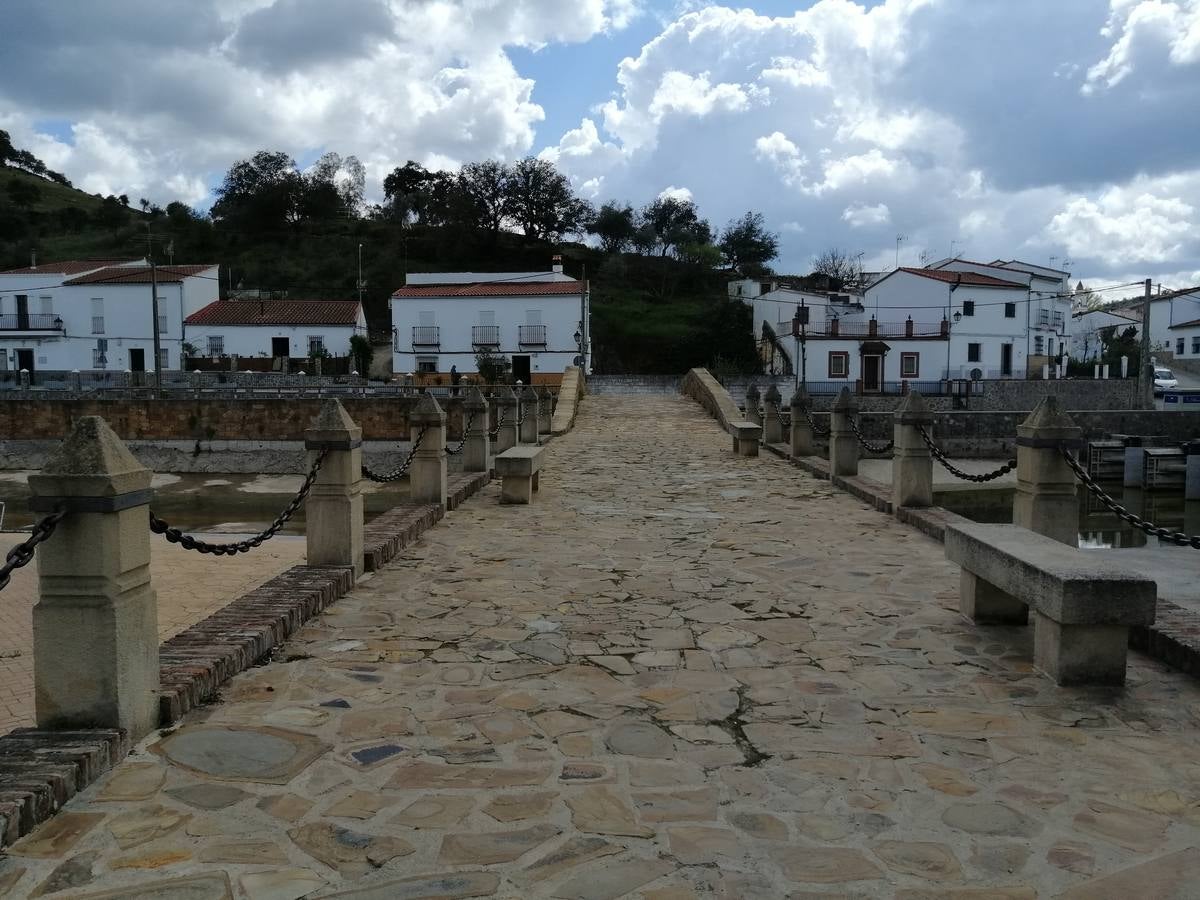 Coronavirus en Sevilla: San Nicolás del Puerto, un pueblo confinado