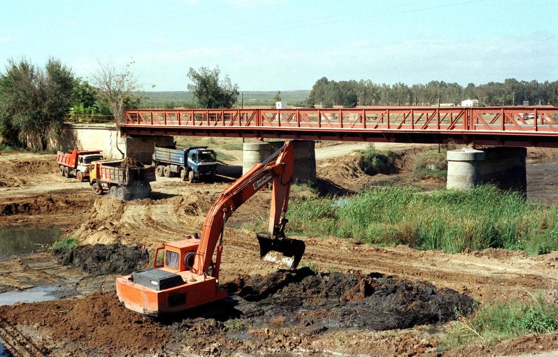 Aniversario del desastre ecológico de Aznalcóllar