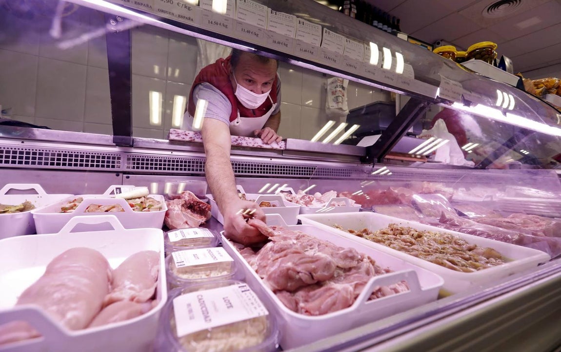 El barrio de Poniente de Córdoba durante el confinamiento, en imágenes