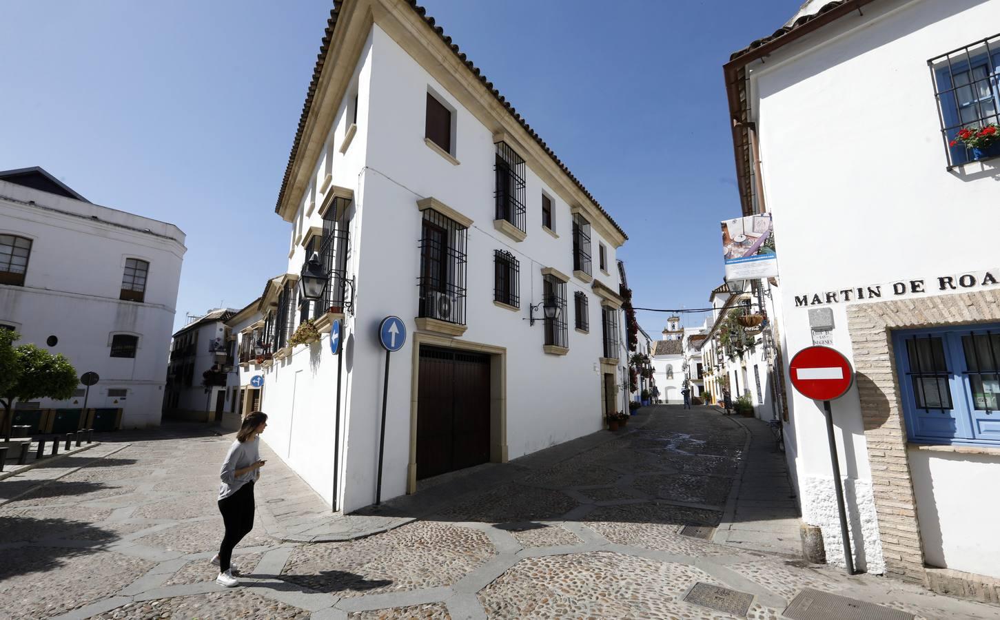 La quietud del Alcázar Viejo de Córdoba, en imágenes