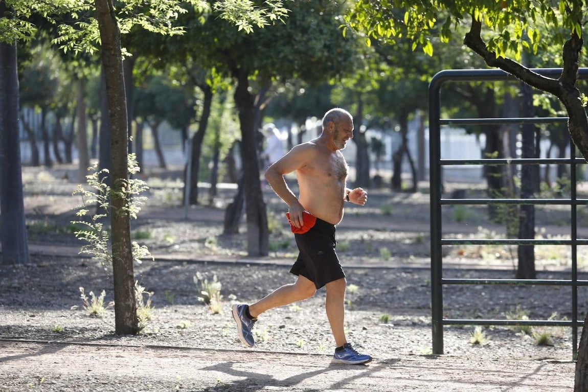El deporte en el circuito del Tablero de Córdoba, en imágenes