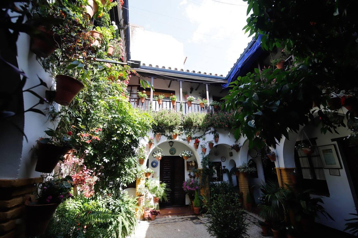 Los patios de Tafures, Ocaña y el Pozanco de Córdoba, en imágenes