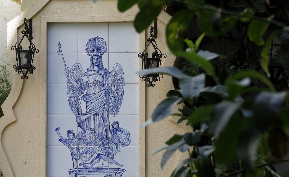 Los patios de Córdoba 2020 en la Judería y San Francisco, en imágenes