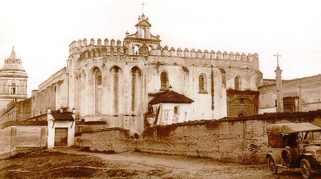 Monasterio de San Isidoro del Campo, un enclave desafortunado