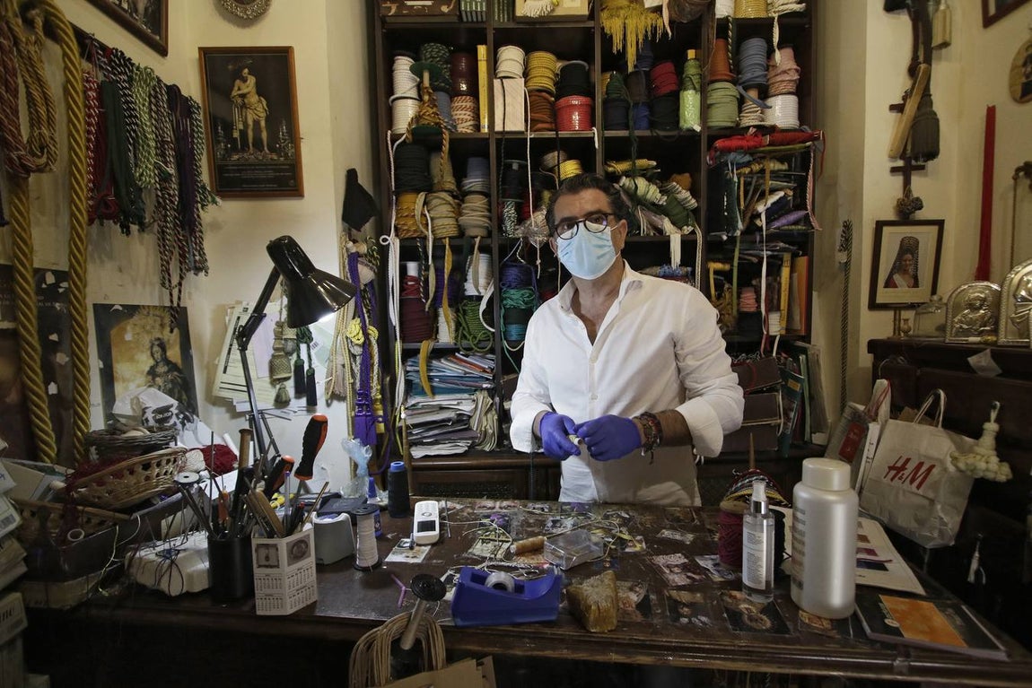 La preocupante situación de los comercios históricos de Sevilla