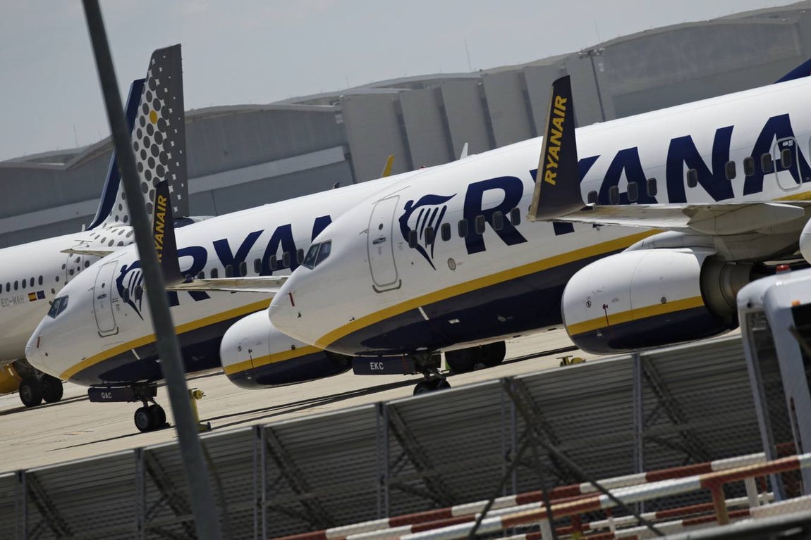El aeropuerto de Sevilla empieza a operar como punto de entrada de viajeros extranjeros