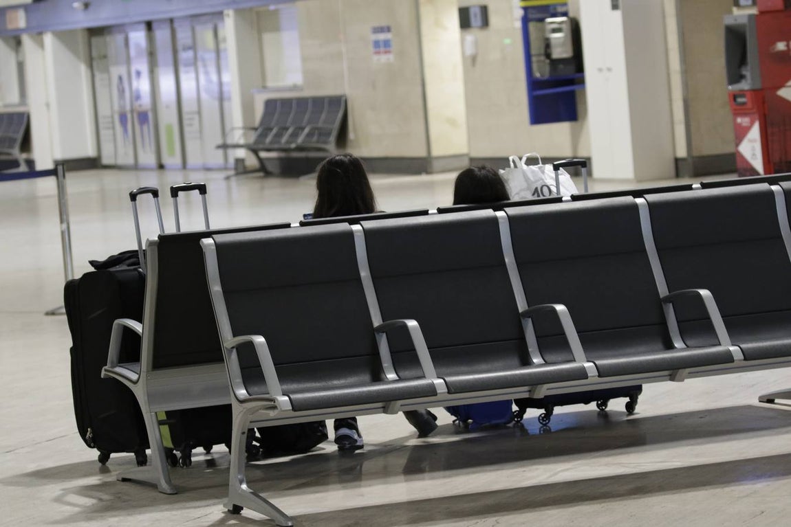 El aeropuerto de Sevilla empieza a operar como punto de entrada de viajeros extranjeros