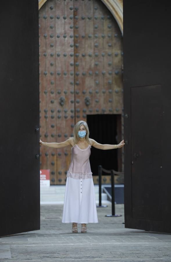 La reapertura del CAAC, en imágenes