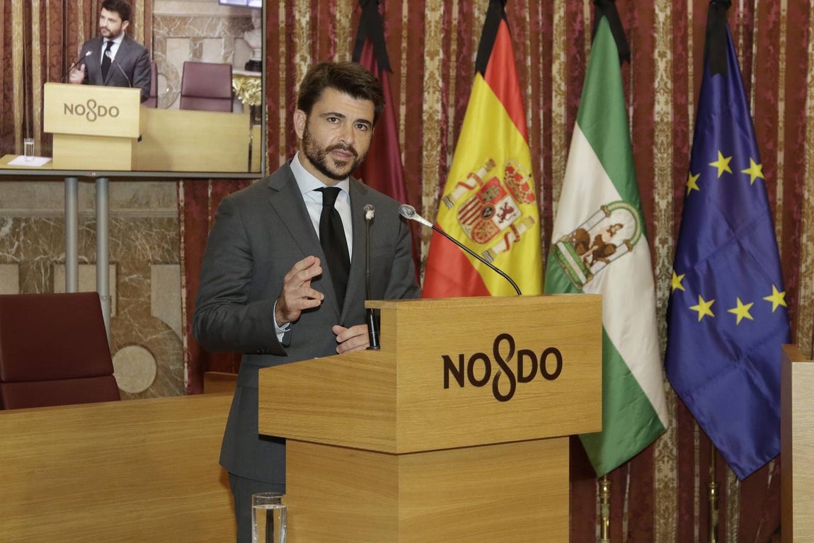 Acuerdo para el «rescate social» en Sevilla