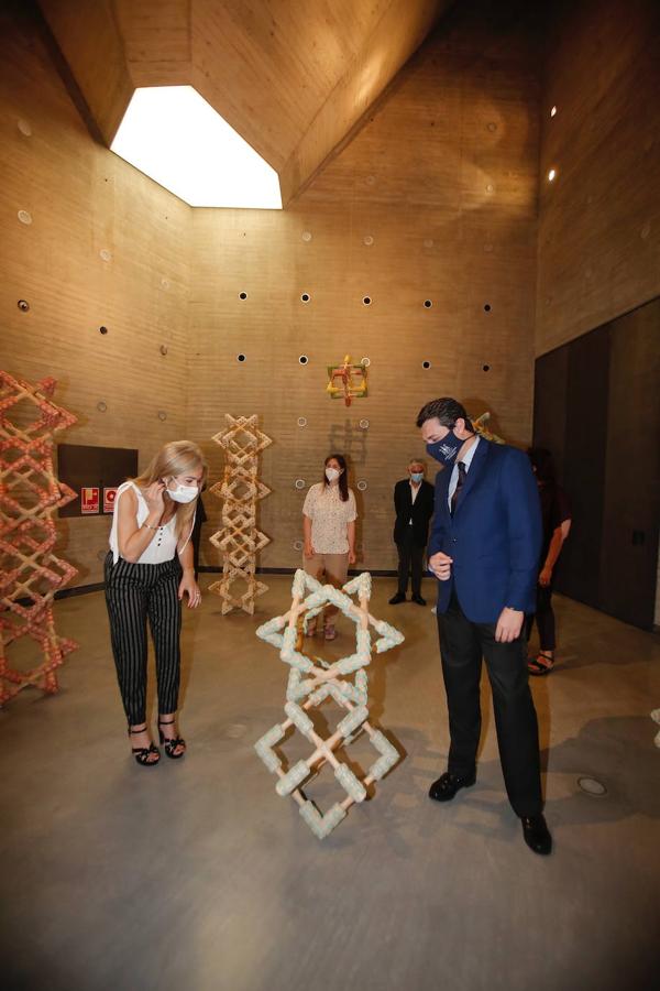 La reapertura del C3A en Córdoba tras el confinamiento, en imágenes