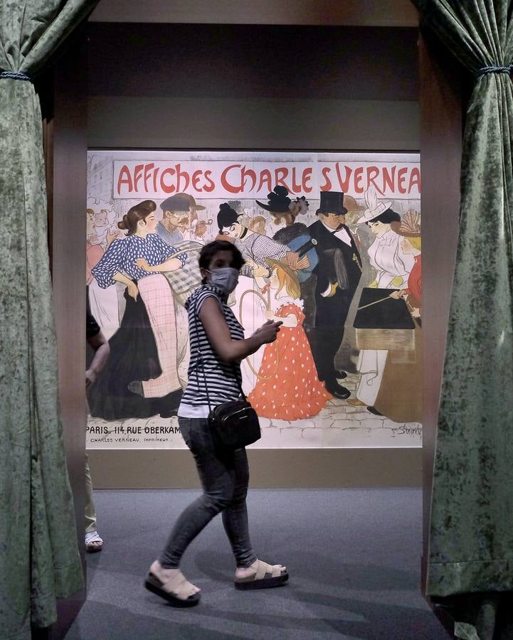 La reapertura del CaixaForum Sevilla, en imágenes