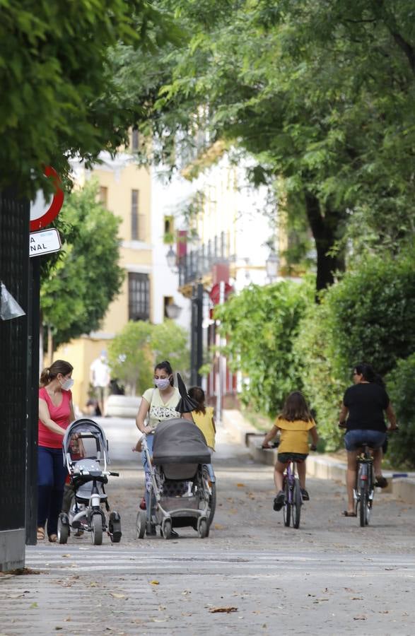 Sevilla ya tiene el «Sello Global» que la distingue como destino turístico seguro