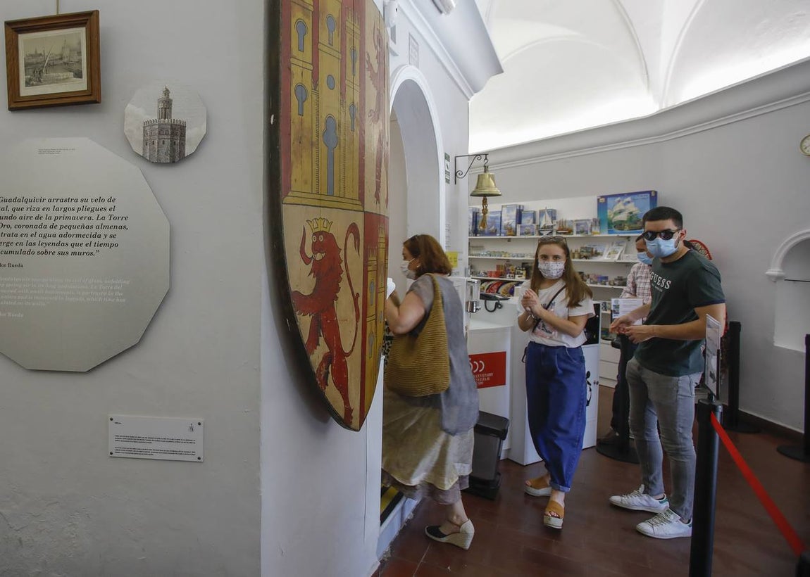 Desescalada en Sevilla: reabre la Torre del Oro