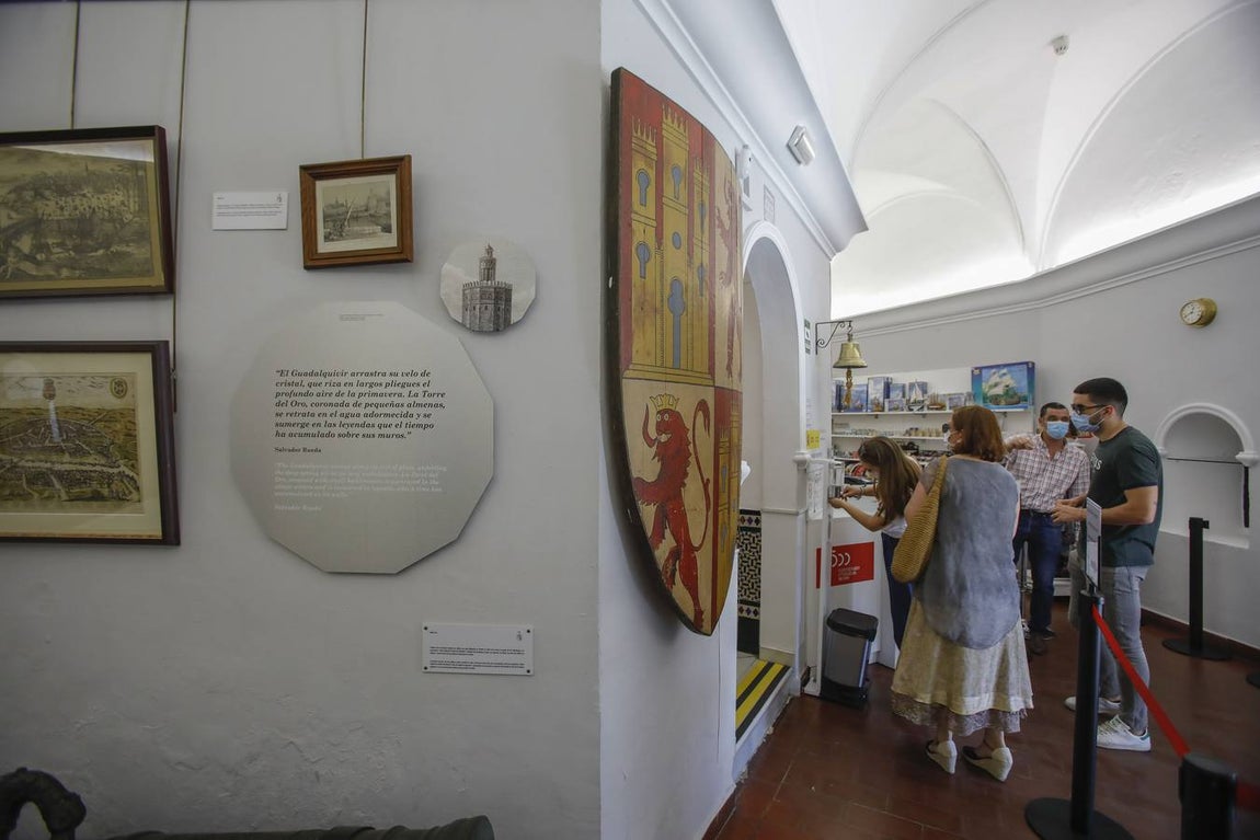 Desescalada en Sevilla: reabre la Torre del Oro