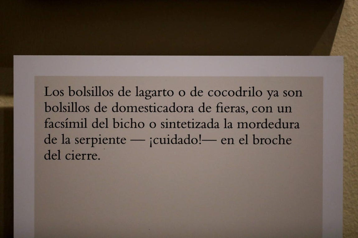 La exposición «Greguerías ilustradas», de ABC en Córdoba, en imágenes