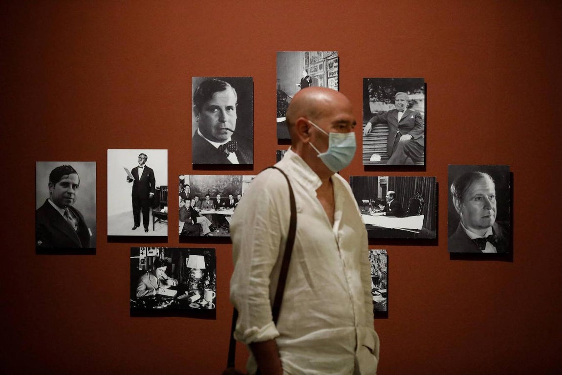 La exposición «Greguerías ilustradas», de ABC en Córdoba, en imágenes