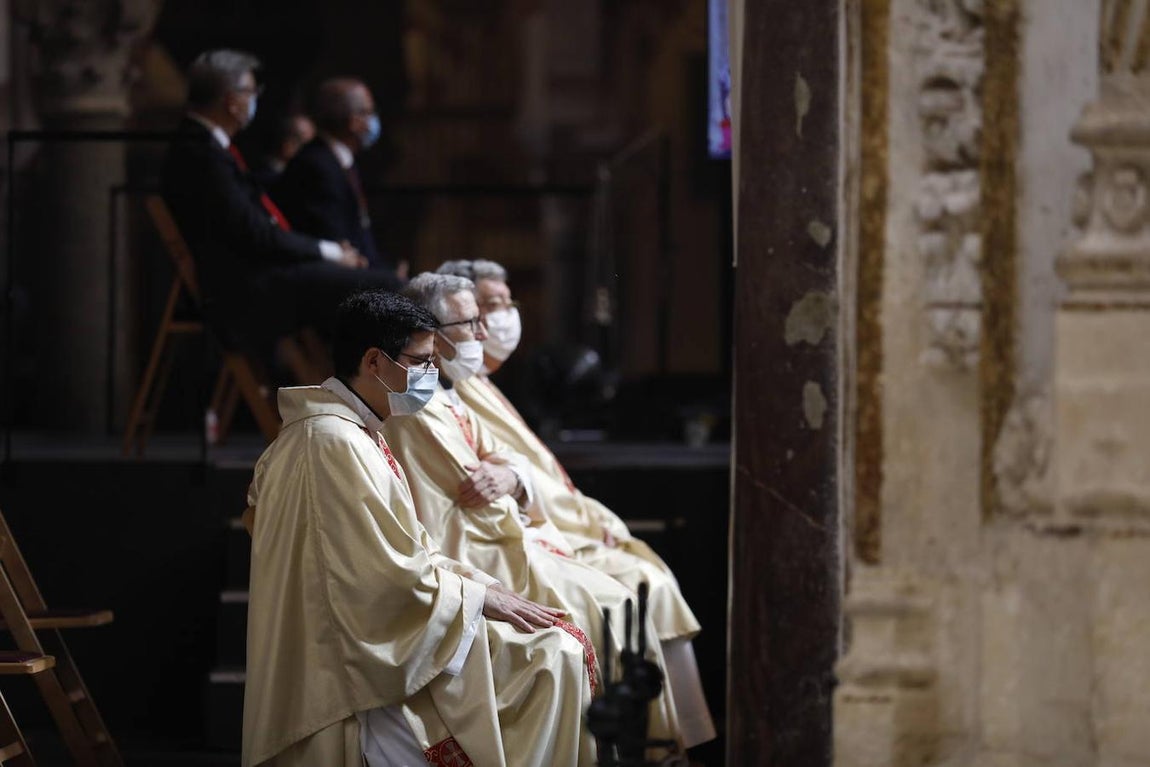 La misa del Corpus de Córdoba, en imágenes