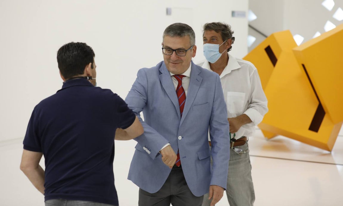 La elección de Miguel Ángel Pareja como juez decano de Córdoba, en imágenes