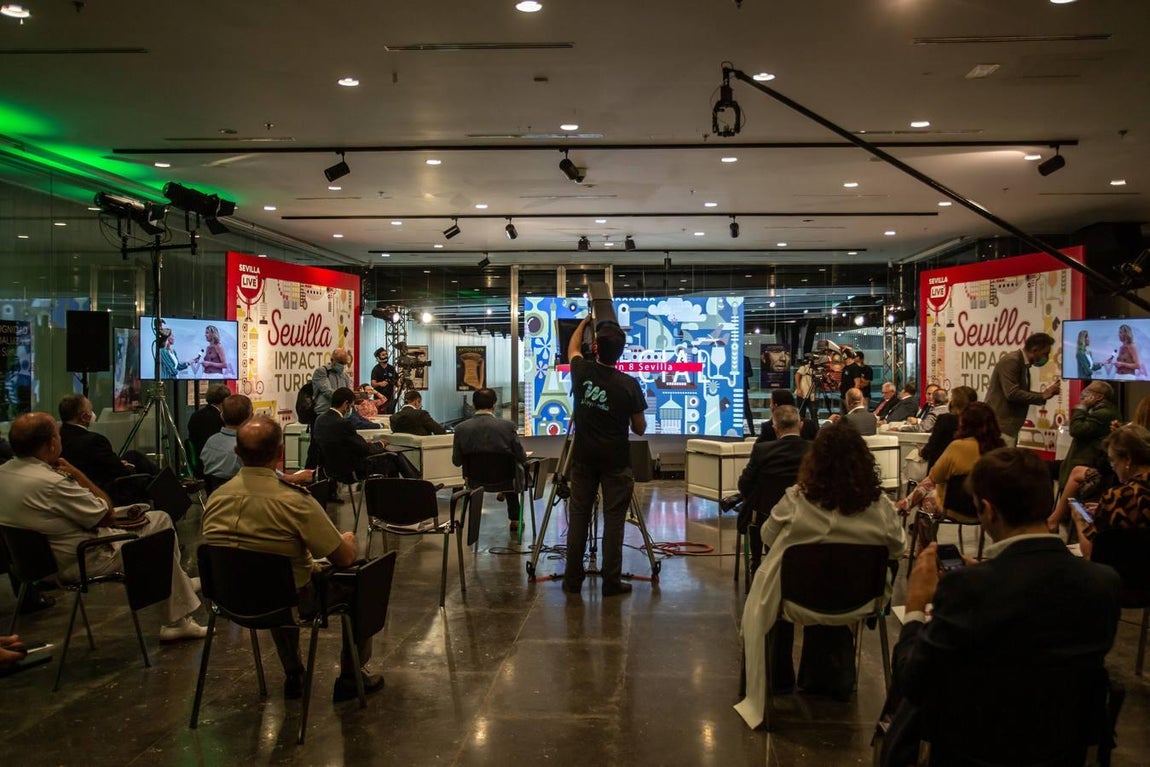 Plan 8: un impulso al turismo en Sevilla