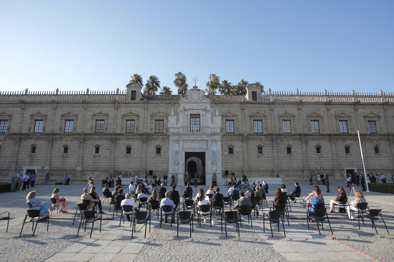 Juanma Moreno llama a la unión por el liderazgo de Andalucía en España