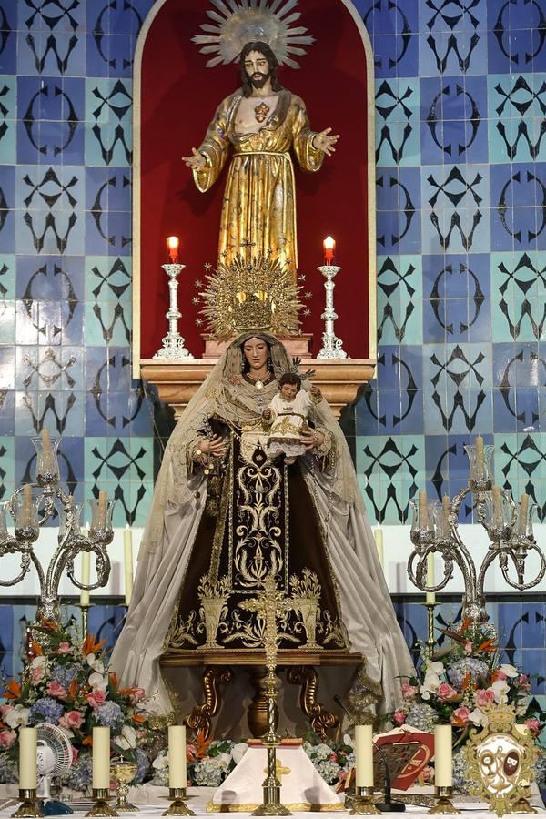 La Virgen del Carmen de San Pablo