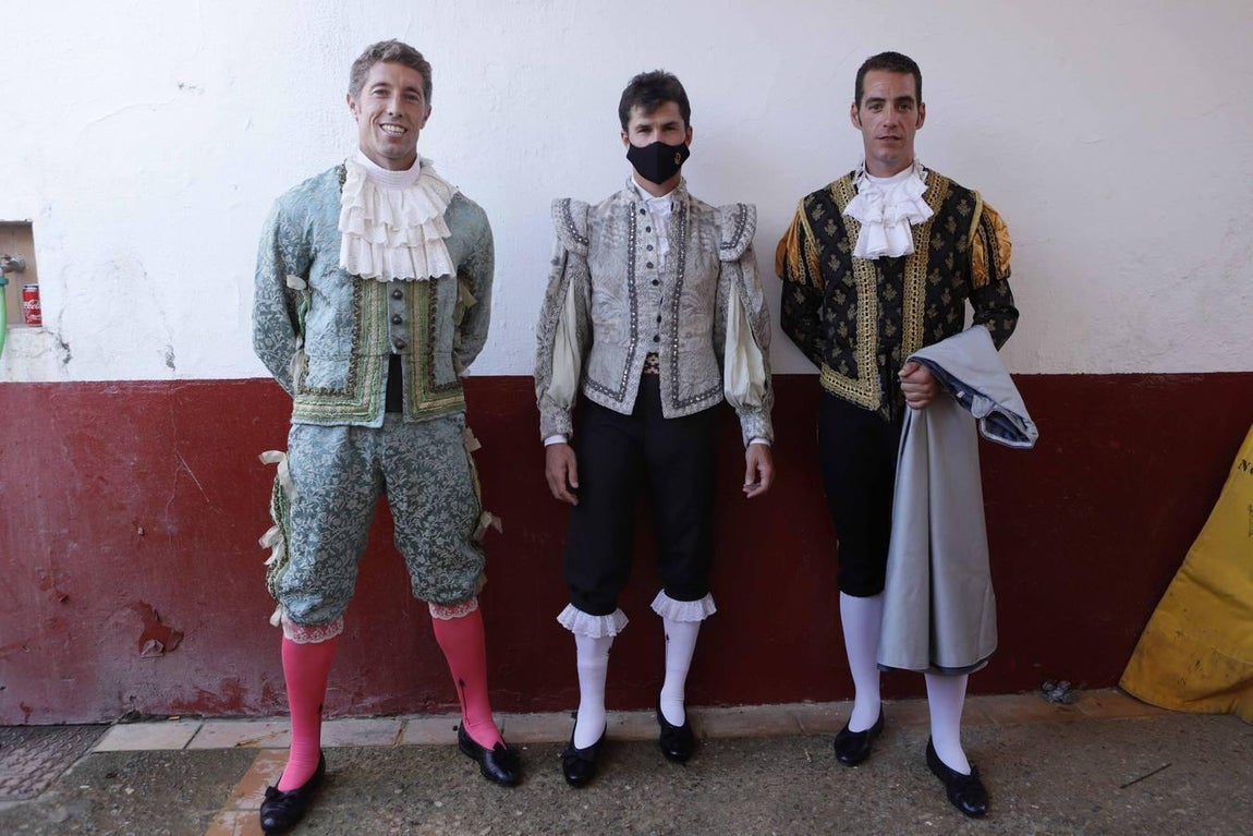 En imágenes, la corrida «Magallánica» de Sanlúcar