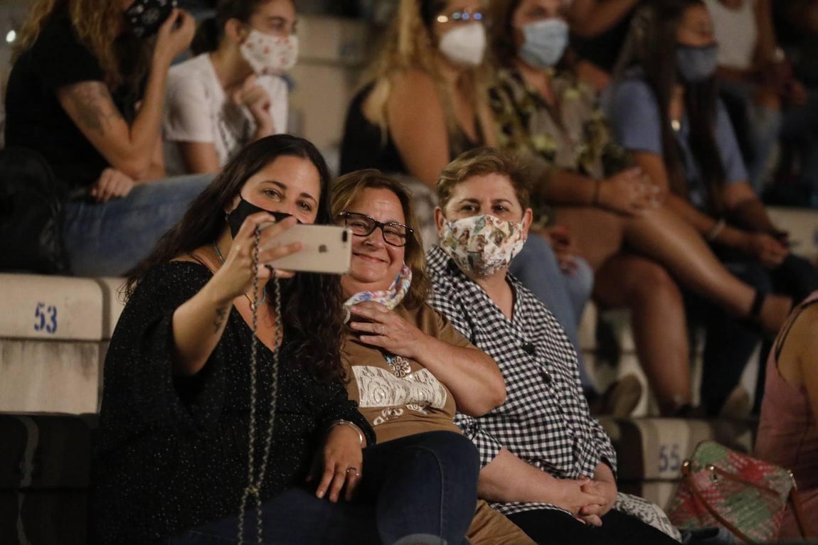 El concierto de Pablo López en Córdoba, en imágenes
