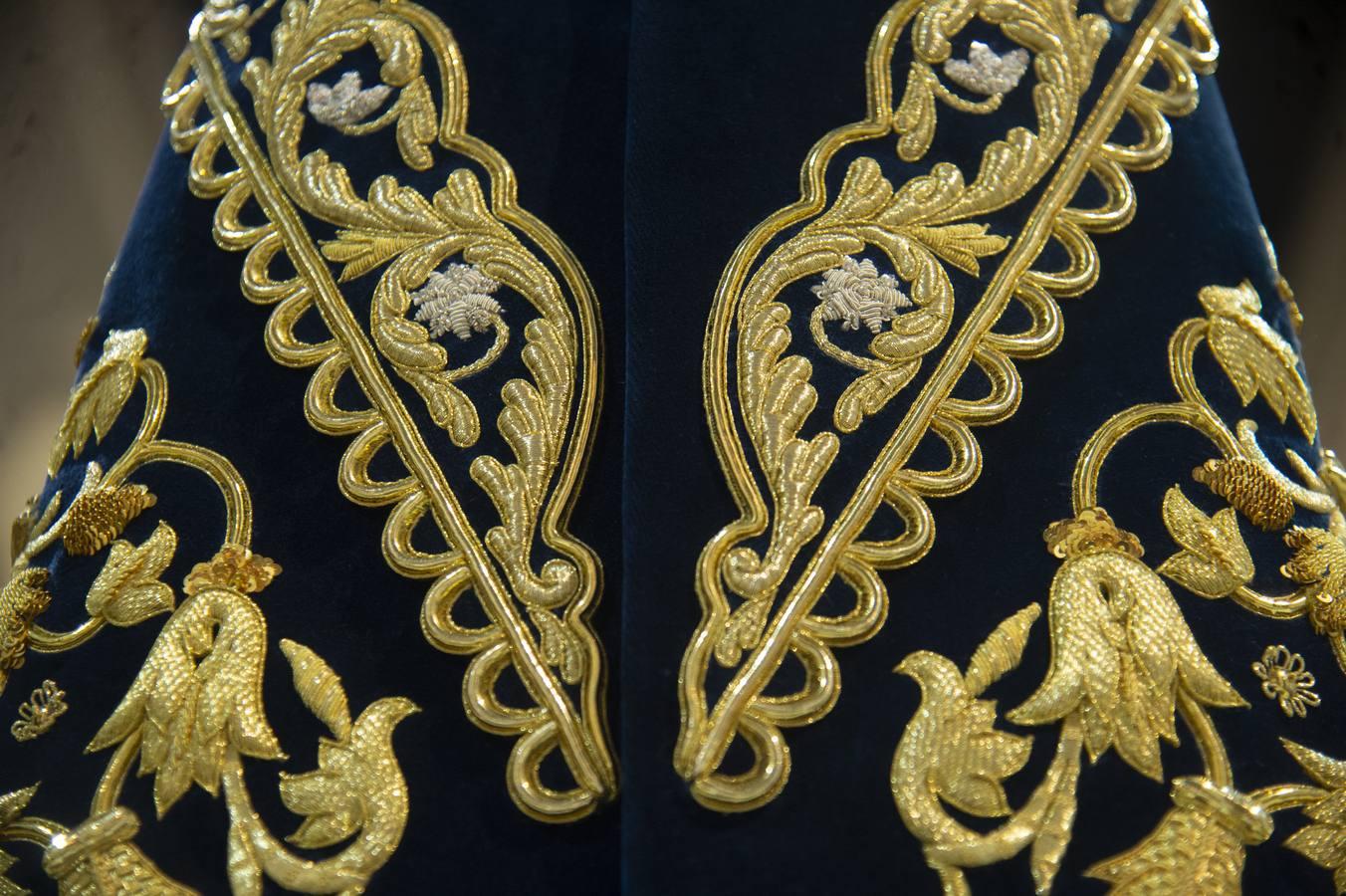 Nuevo estandarte de la Hiniesta