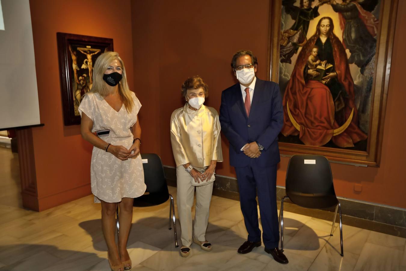 Carmen Laffón, protagonista del otoño cultural sevillano