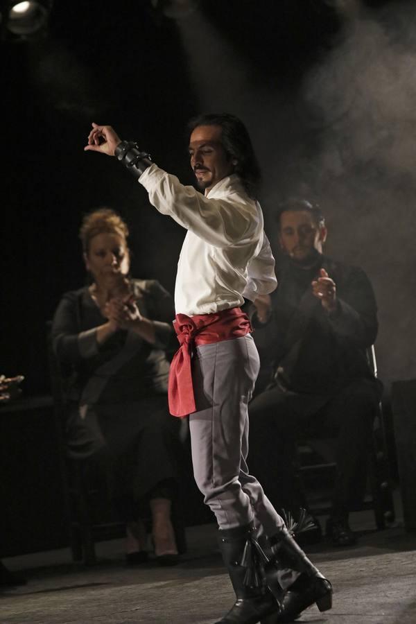 Farruquito y su visión del flamenco en la Bienal de Sevilla