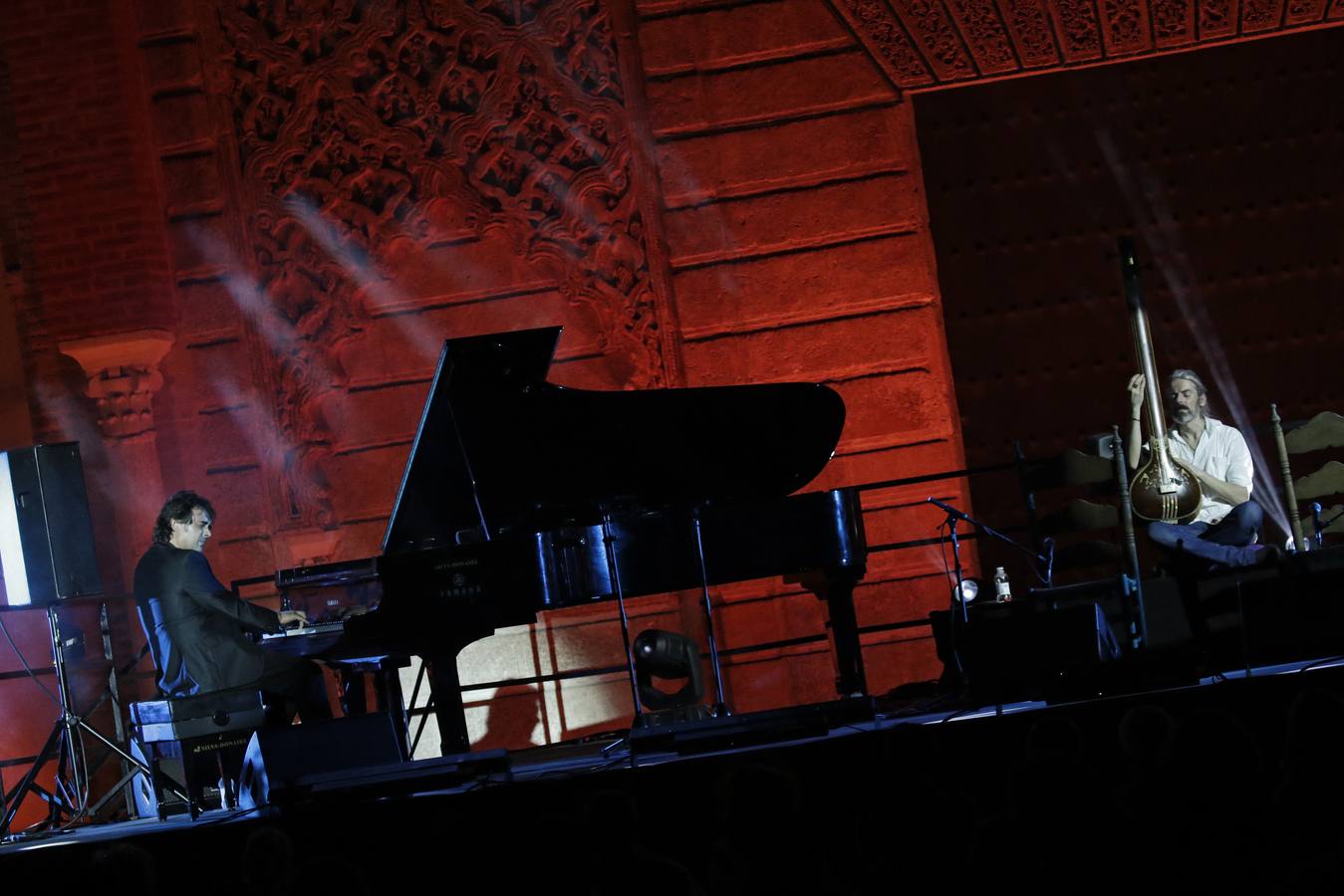 Bienal de Sevilla 2020: el piano de Pedro Ricardo Miño ha vencido a la luna