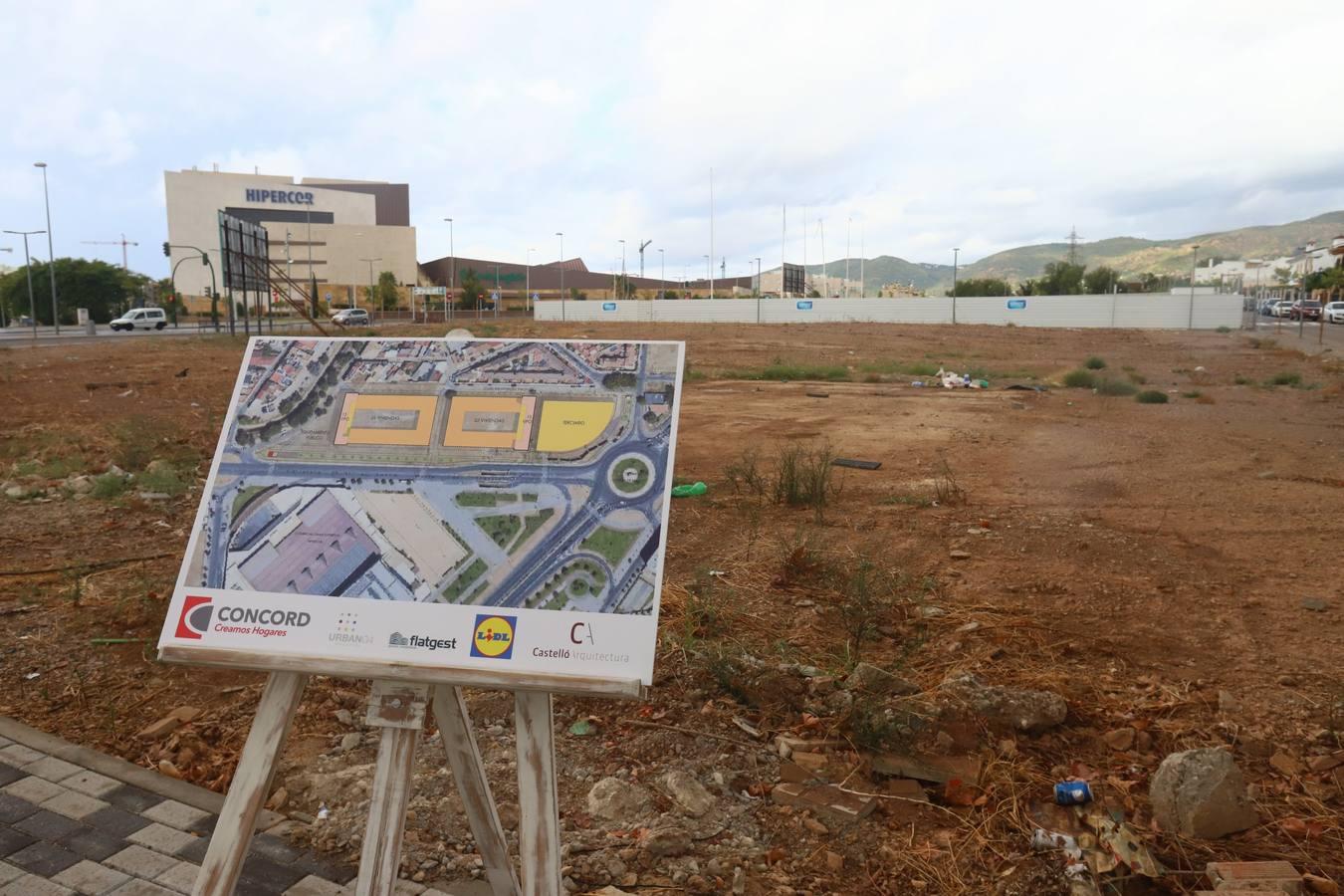 Los nuevos suelos residenciales de San Rafael de la Albaida, en imágenes