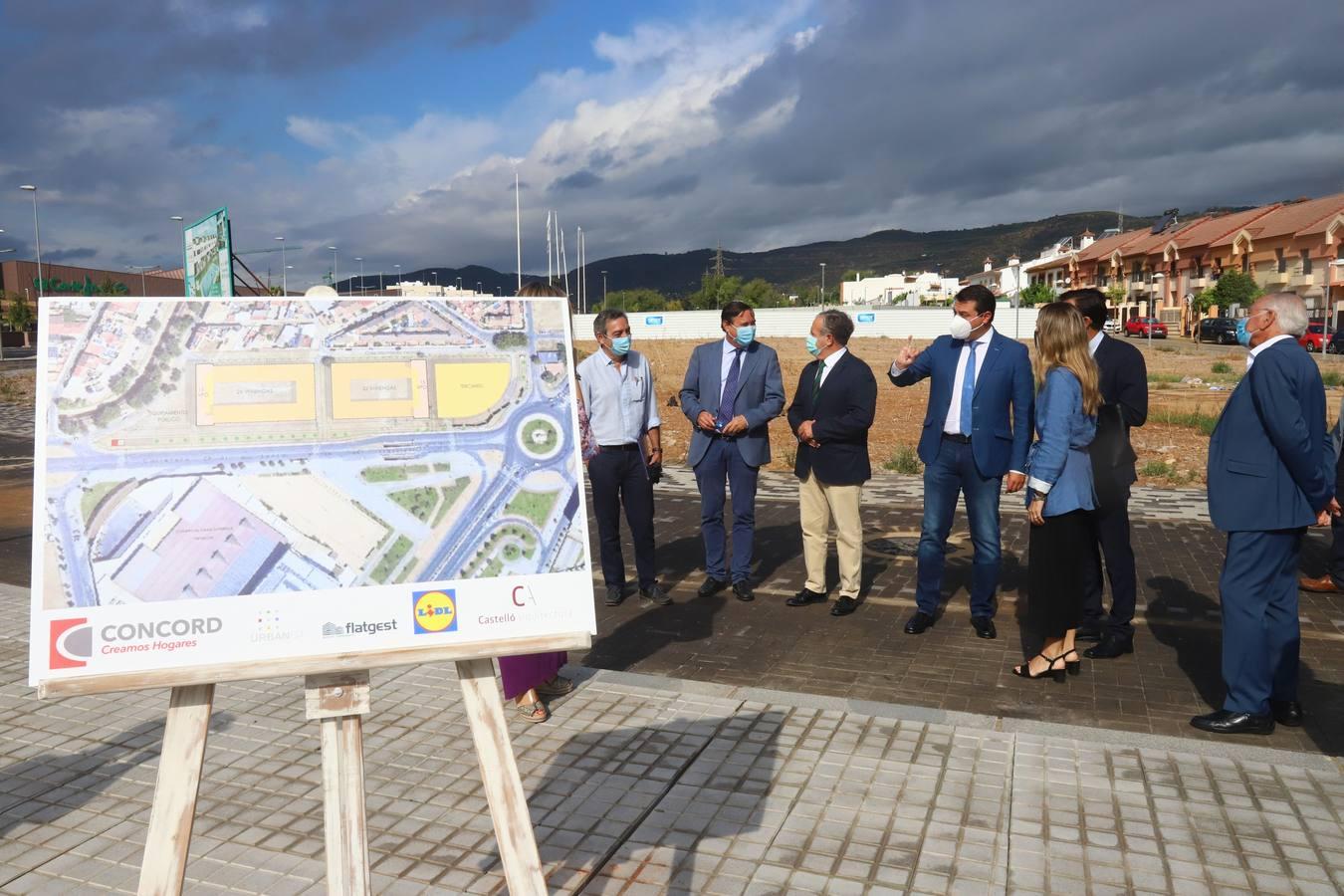 Los nuevos suelos residenciales de San Rafael de la Albaida, en imágenes