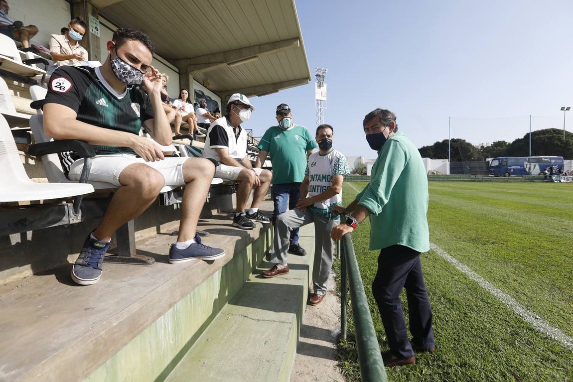 El triunfo del Córdoba CF en Torremolinos, en imágenes